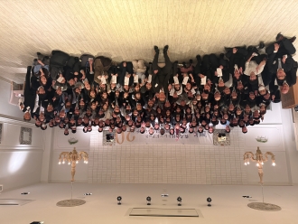 20周年記念パーティー