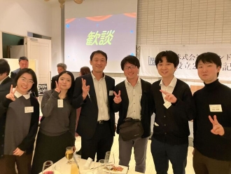 20周年記念パーティー