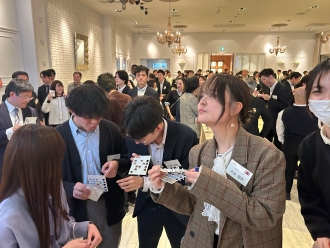 20周年記念パーティー