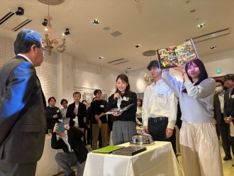 20周年記念パーティー