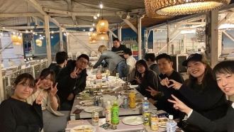 バーベキュー懇親会(東京)