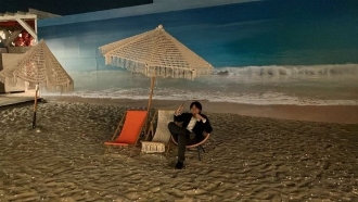 バーベキュー懇親会(東京)