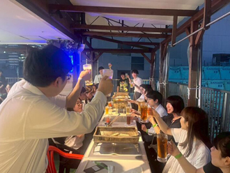 ビアガーデンイベント（名古屋・大阪）