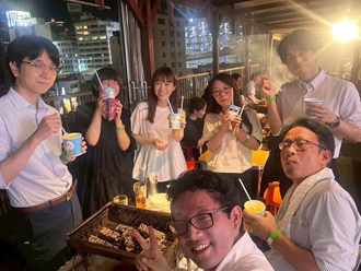 ビアガーデンイベント（名古屋・大阪）