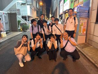 歓迎会・懇親会風景
