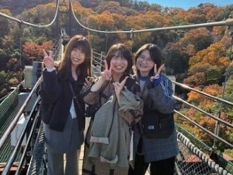 紅葉ハイキング(大阪)