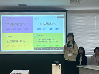 新卒研修報告会